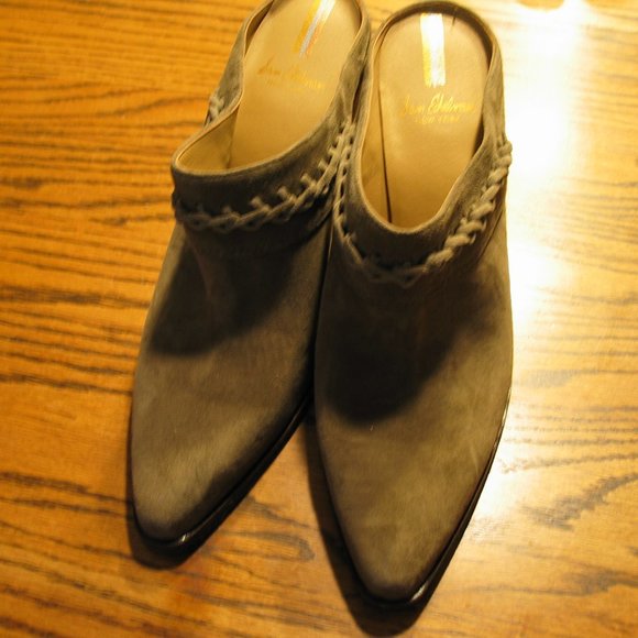 Sam Edelman | Alison in Desert Olive Size 8 NWT - Picture 3 of 7